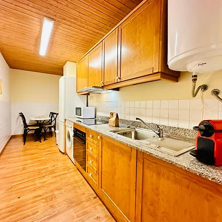 Apartment Apartamento Sant Climent Timmo